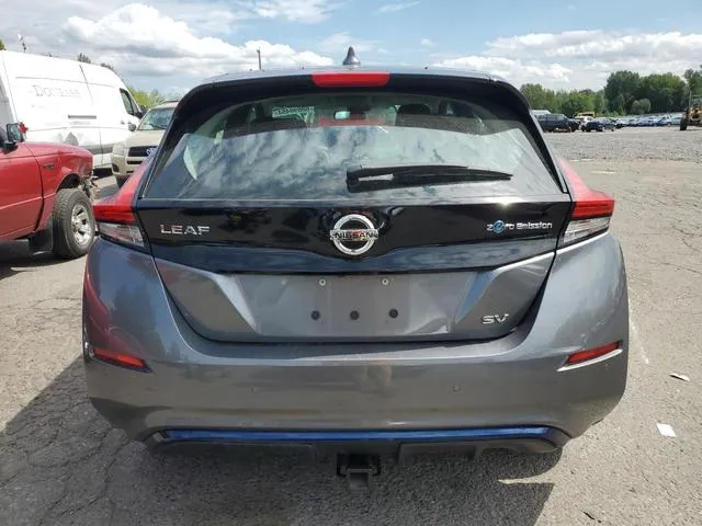 1N4AZ1CV0MC553409 2021 2021 Nissan Leaf- SV 6