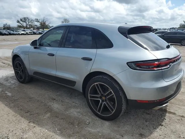 WP1AA2A56LLB02444 2020 2020 Porsche Macan 2