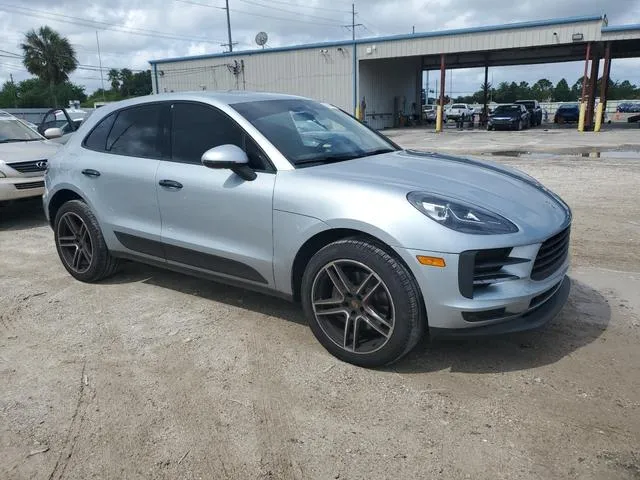 WP1AA2A56LLB02444 2020 2020 Porsche Macan 4