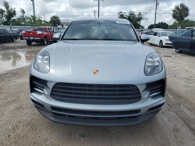 WP1AA2A56LLB02444 2020 2020 Porsche Macan 5