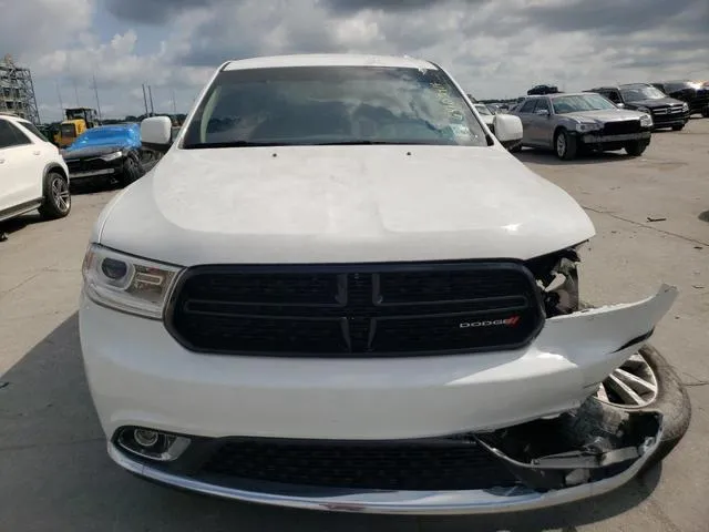 1C4SDHFT2LC441497 2020 2020 Dodge Durango- Ssv 5