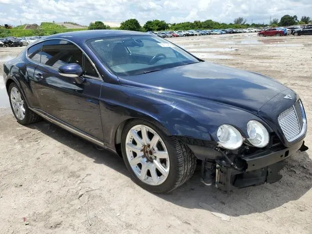 SCBCR63W26C039463 2006 2006 Bentley Continental- GT 4