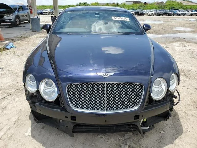 SCBCR63W26C039463 2006 2006 Bentley Continental- GT 5