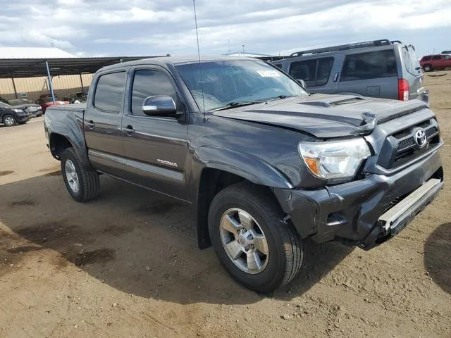 3TMLU4EN8FM175891 2015 2015 Toyota Tacoma- Double Cab 4