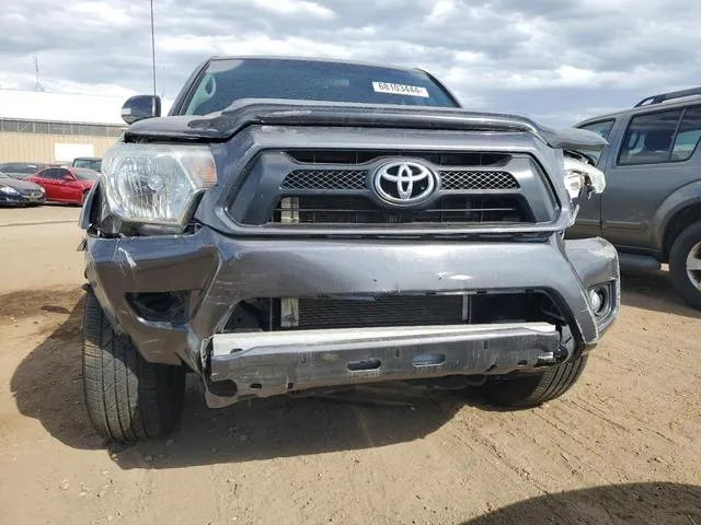 3TMLU4EN8FM175891 2015 2015 Toyota Tacoma- Double Cab 5