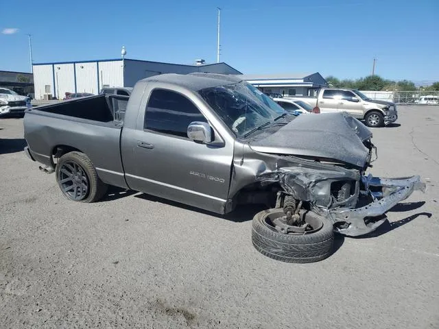 1D7HU16P87J523942 2007 2007 Dodge RAM 1500- ST 4