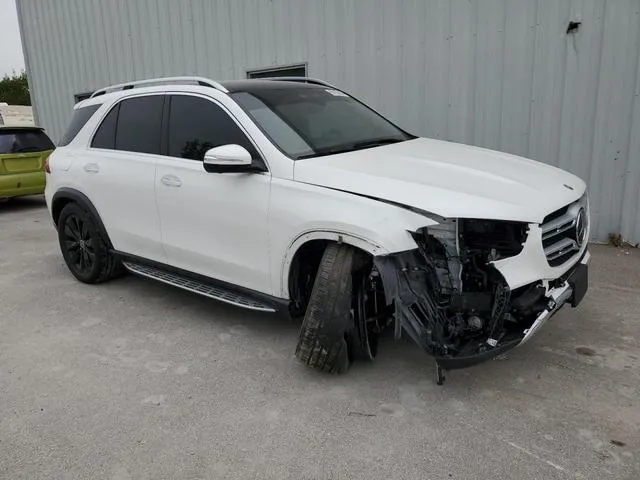 4JGFB5KE0PA943435 2023 2023 Mercedes-Benz GLE-Class- 450 4Matic 4