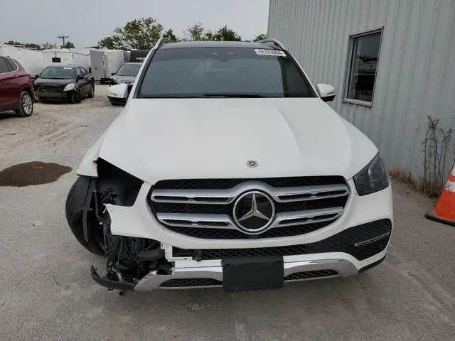 4JGFB5KE0PA943435 2023 2023 Mercedes-Benz GLE-Class- 450 4Matic 5