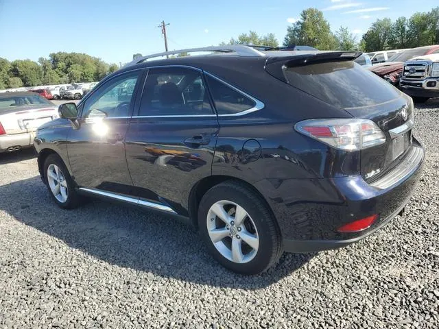 2T2BK1BA2AC072593 2010 2010 Lexus RX- 350 2