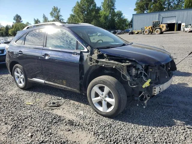 2T2BK1BA2AC072593 2010 2010 Lexus RX- 350 4