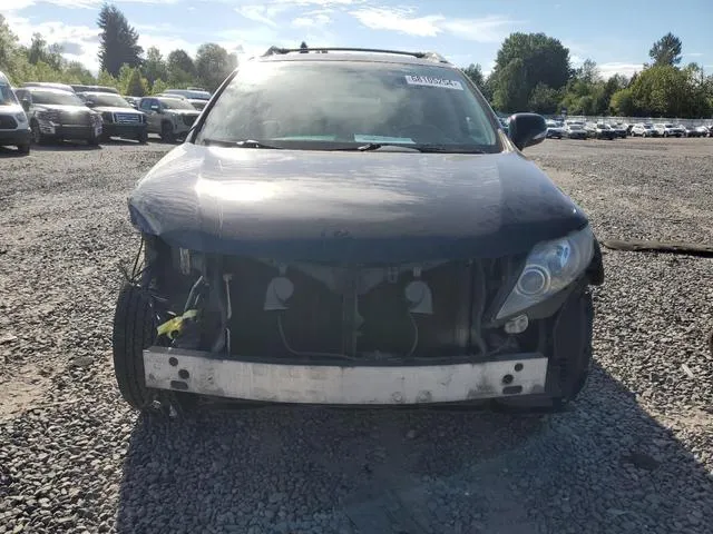 2T2BK1BA2AC072593 2010 2010 Lexus RX- 350 5