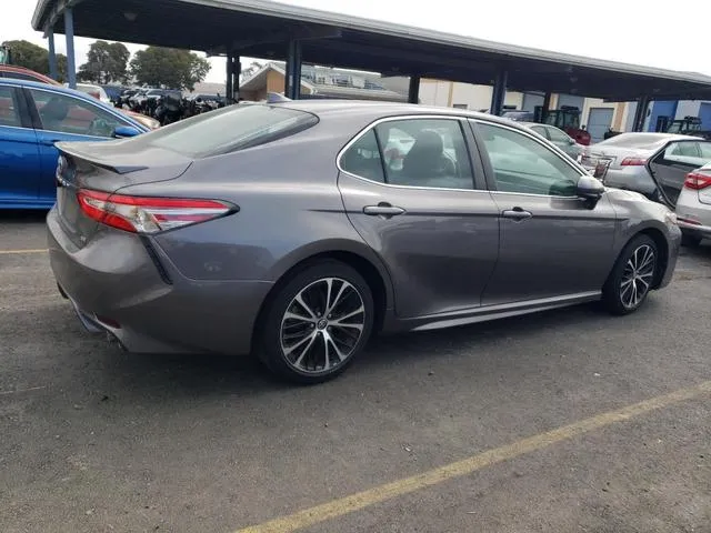 4T1B11HK1KU802629 2019 2019 Toyota Camry- L 3