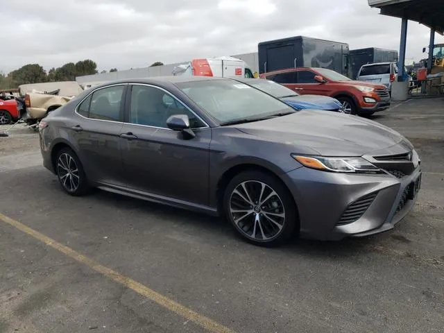 4T1B11HK1KU802629 2019 2019 Toyota Camry- L 4