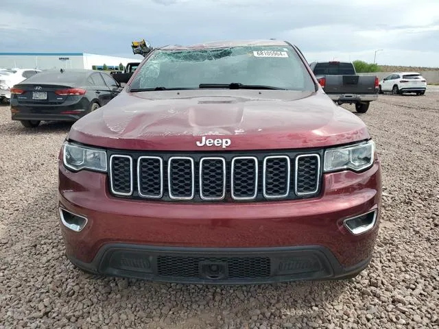 1C4RJFAG4MC576634 2021 2021 Jeep Grand Cherokee- Laredo 5