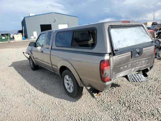 1N6DD26T83C450689 2003 2003 Nissan Frontier- King Cab Xe 2