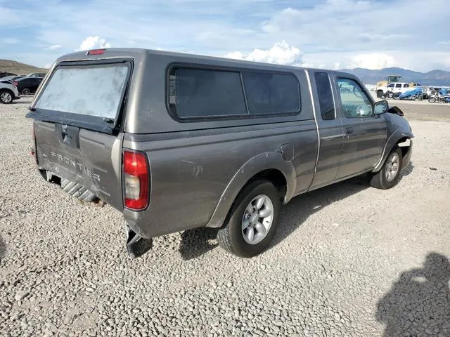 1N6DD26T83C450689 2003 2003 Nissan Frontier- King Cab Xe 3