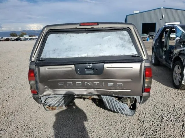 1N6DD26T83C450689 2003 2003 Nissan Frontier- King Cab Xe 6