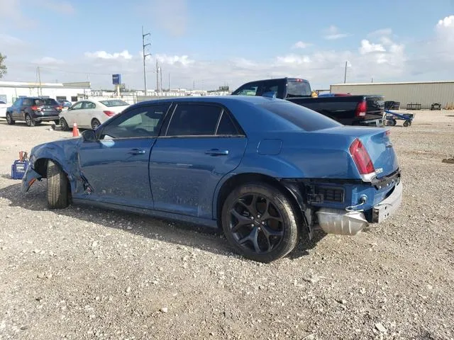 2C3CCAAG7PH556080 2023 2023 Chrysler 300- Touring 2