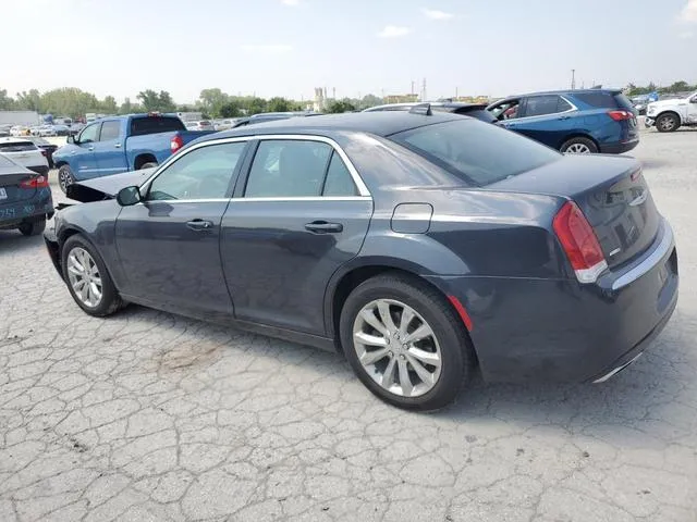 2C3CCARG1HH534338 2017 2017 Chrysler 300- Limited 2