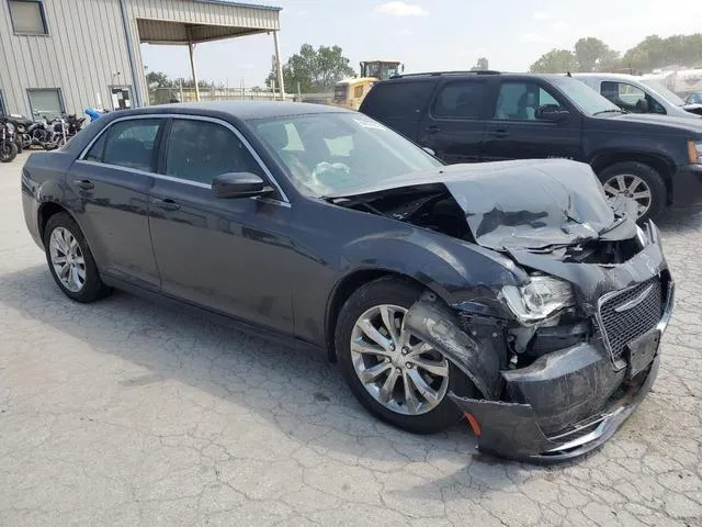 2C3CCARG1HH534338 2017 2017 Chrysler 300- Limited 4