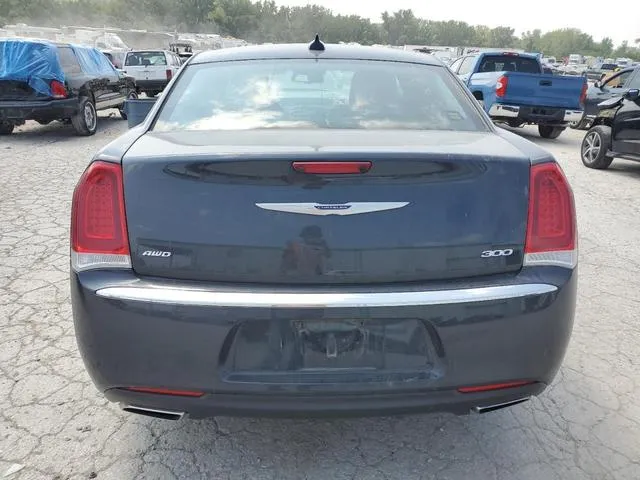 2C3CCARG1HH534338 2017 2017 Chrysler 300- Limited 6