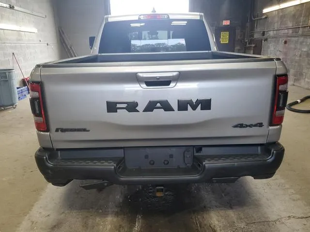 1C6SRFLTXLN257477 2020 2020 RAM 1500- Rebel 6