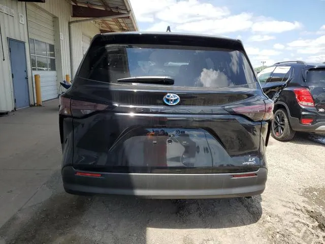 5TDKRKEC2RS200692 2024 2024 Toyota Sienna- LE 6