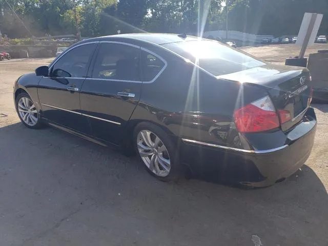 JNKAY01F68M650146 2008 2008 Infiniti M35- Base 2