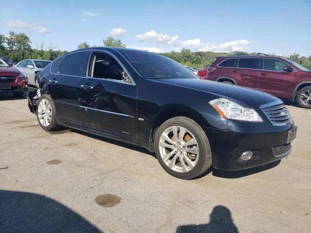 JNKAY01F68M650146 2008 2008 Infiniti M35- Base 4