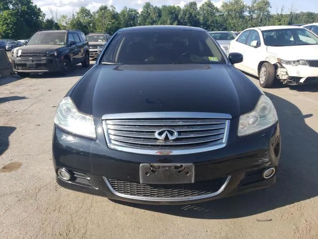 JNKAY01F68M650146 2008 2008 Infiniti M35- Base 5