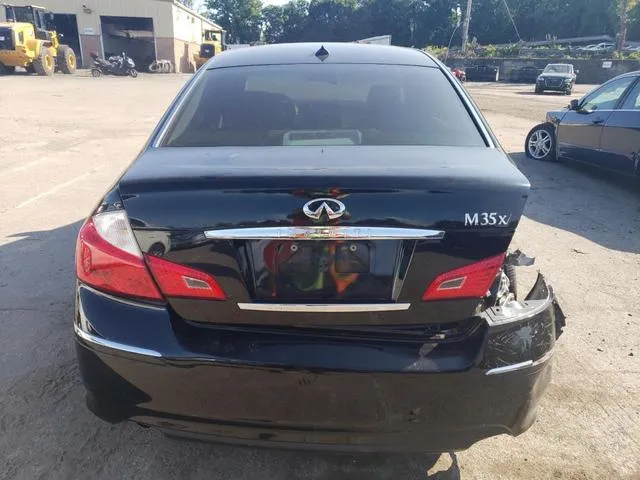 JNKAY01F68M650146 2008 2008 Infiniti M35- Base 6