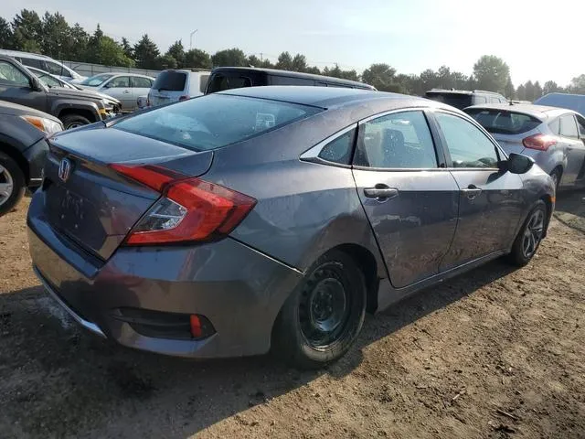 19XFC2F60KE010935 2019 2019 Honda Civic- LX 3