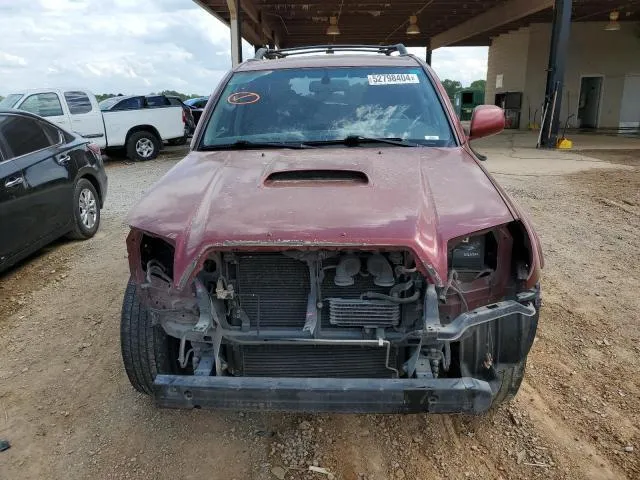 JTEBT14R178039038 2007 2007 Toyota 4runner- SR5 5