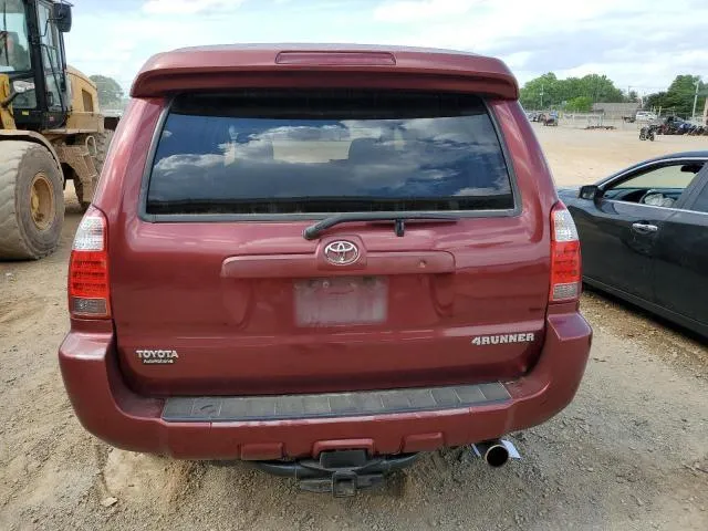 JTEBT14R178039038 2007 2007 Toyota 4runner- SR5 6