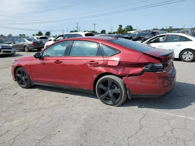 1HGCY2F77PA001996 2023 2023 Honda Accord- Hybrid Sport-L 2