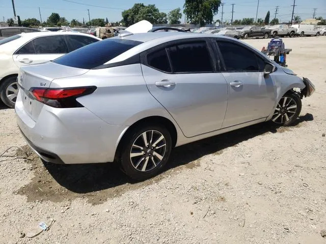 3N1CN8EV2ML878638 2021 2021 Nissan Versa- SV 3