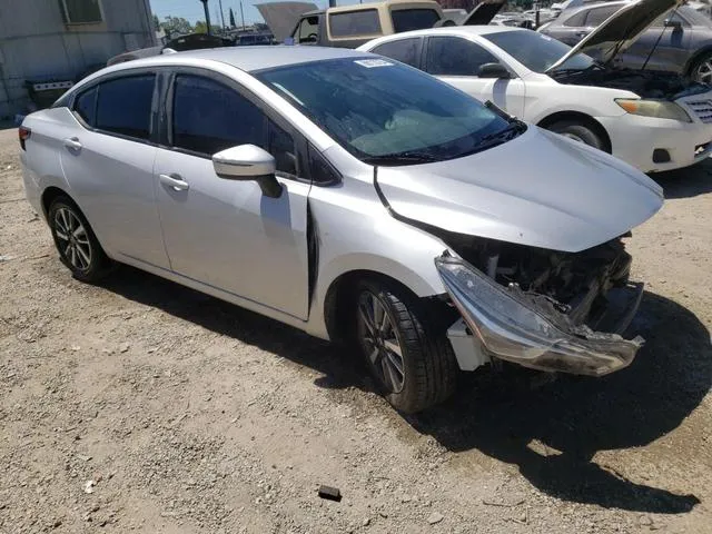 3N1CN8EV2ML878638 2021 2021 Nissan Versa- SV 4