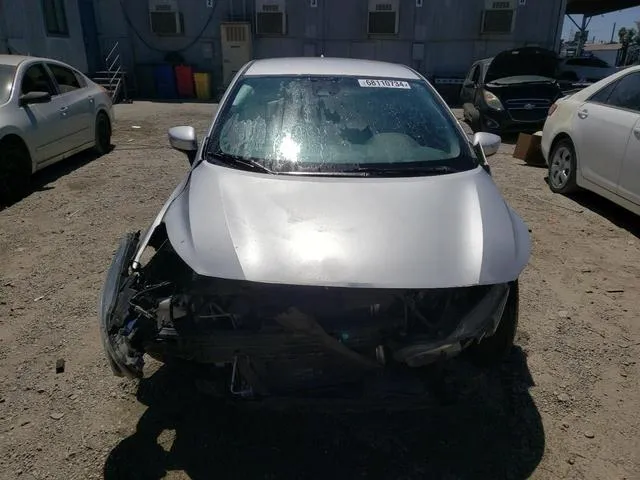 3N1CN8EV2ML878638 2021 2021 Nissan Versa- SV 5