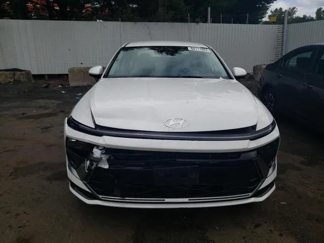 KMHL64JA4RA365990 2024 2024 Hyundai Sonata- Sel 5