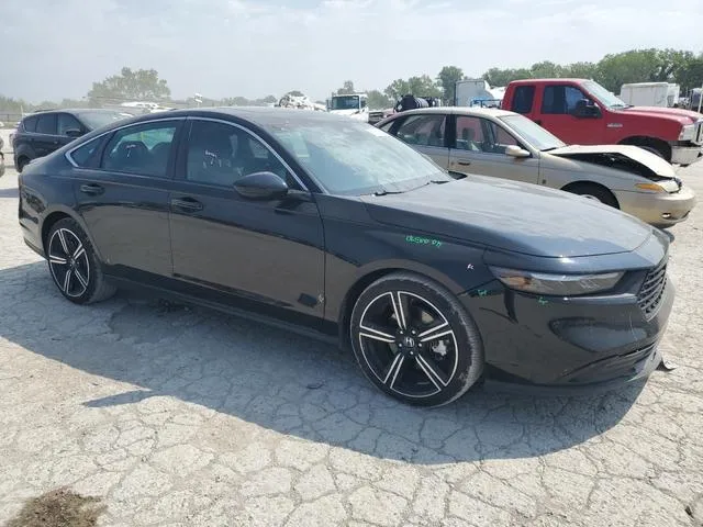 1HGCY2F50RA013683 2024 2024 Honda Accord- Hybrid Sport 4