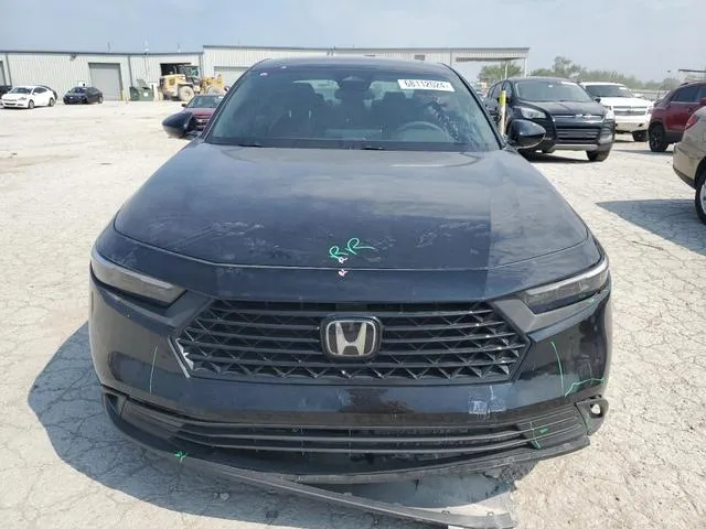 1HGCY2F50RA013683 2024 2024 Honda Accord- Hybrid Sport 5