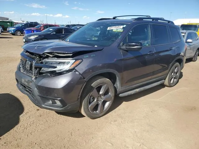 5FNYF8H93LB011244 2020 2020 Honda Passport- Touring 1