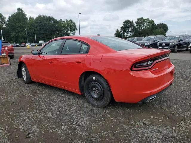 2C3CDXBG8NH161319 2022 2022 Dodge Charger- Sxt 2