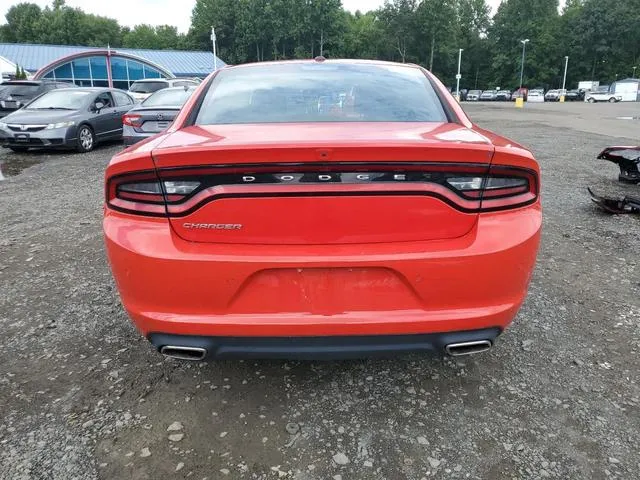 2C3CDXBG8NH161319 2022 2022 Dodge Charger- Sxt 6