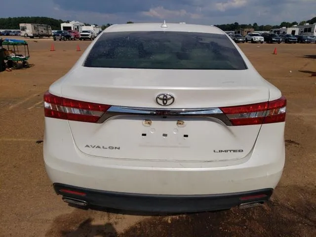 4T1BK1EB3FU181479 2015 2015 Toyota Avalon- Xle 6