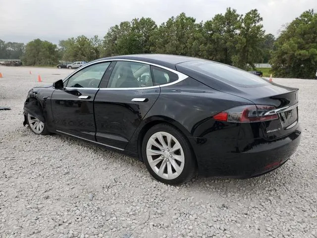 5YJSA1E14HF190587 2017 2017 Tesla MODEL S 2