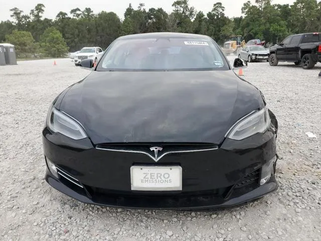 5YJSA1E14HF190587 2017 2017 Tesla MODEL S 5