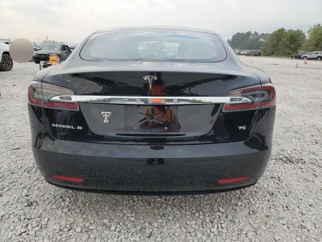 5YJSA1E14HF190587 2017 2017 Tesla MODEL S 6