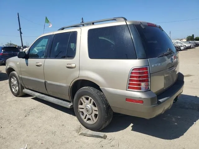 4M2ZU66K13ZJ44139 2003 2003 Mercury Mountaineer 2