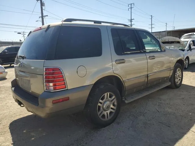 4M2ZU66K13ZJ44139 2003 2003 Mercury Mountaineer 3